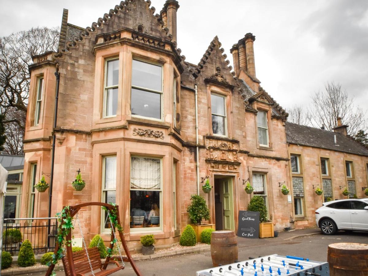 The Meadowpark Bar, Kitchen & Rooms Stirling Exterior photo